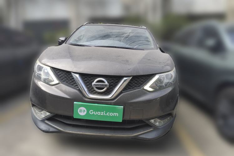 Used Nissan Qashqai 2017 2.0L CVT Smart Enjoyment Version China VI Standard
