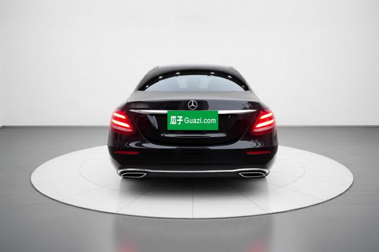 Used Mercedes-Benz E-Class 2016 E 200 L Exterior 4