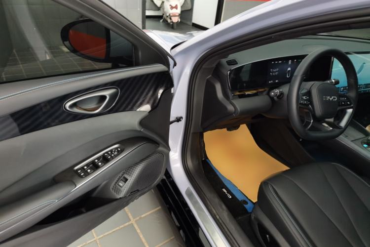 Used BYD Seal 2025 650 Zhihang Edition