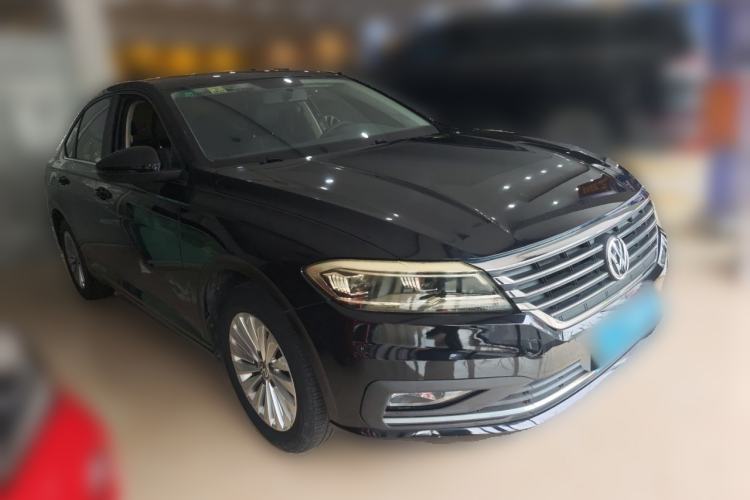 Used Volkswagen Lavida 2019 280TSI DSG Comfort Edition China VI standard
