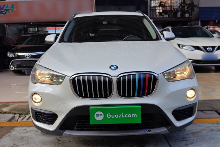 Used BMW X1 2016 sDrive18Li Fashion Model
