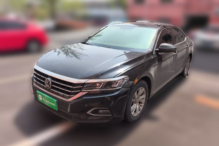 Used Volkswagen Passat 2020 Revised Version 280TSI Business Edition China VI Standard
