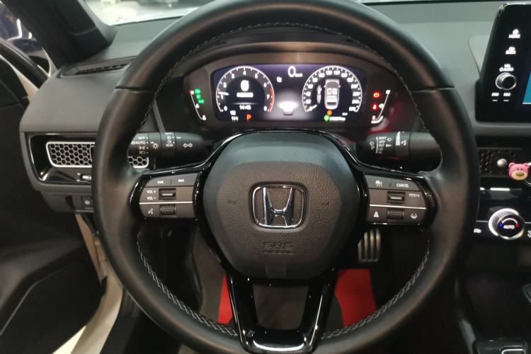 Used Honda Civic 2022 240TURBO CVT Dynamic Edition
