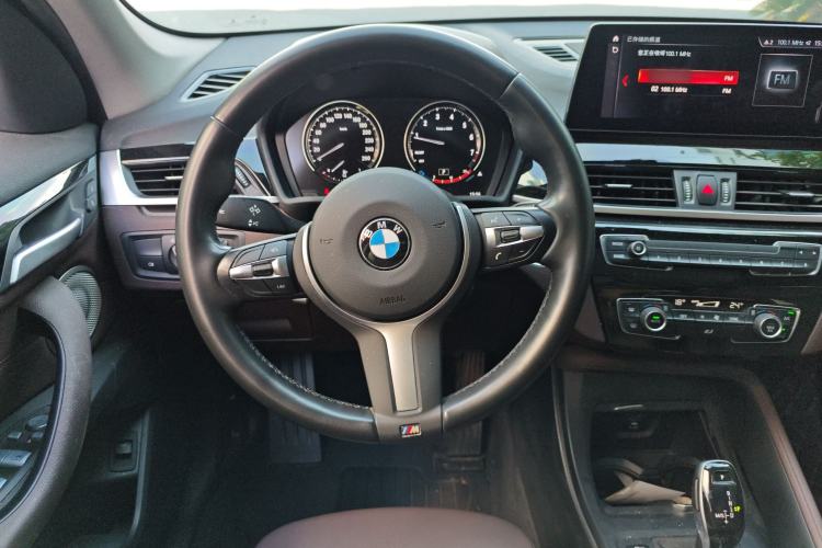 Used BMW X1 2022 sDrive25Li Leading Model