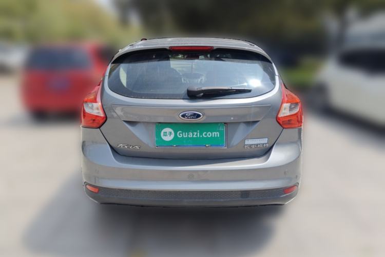 Used Ford Focus 2012 Hatchback 1.6L Automatic Fashion Edition