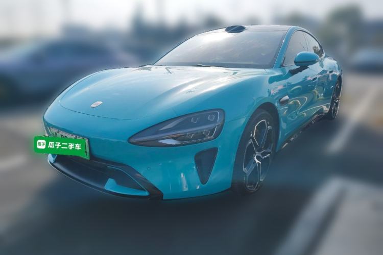 Used Xiaomi Auto SU7 2024 Rear-Drive Ultra-Long Range Advanced Pro-Level Intelligent Driving Version