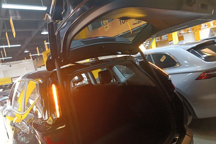 Used Honda Breeze 2021 240TURBO CVT Front-Wheel Drive Elite Edition
