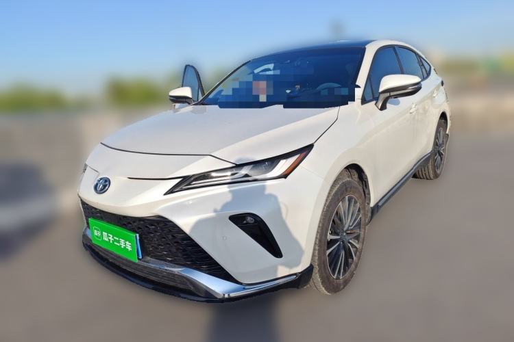 Used Toyota Venza 2022 2.0L CVT Two-Wheel Drive Prestige Edition