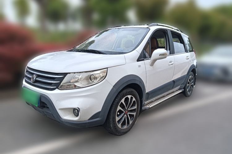 Used FORTHING Joyear X5 2015 1.6L Manual Luxury Model