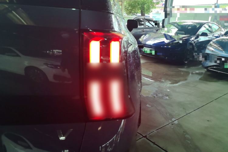 Used AION V 2026 Model Aion Tyrannosaurus Family Edition 520 Zhi Hao Edition
