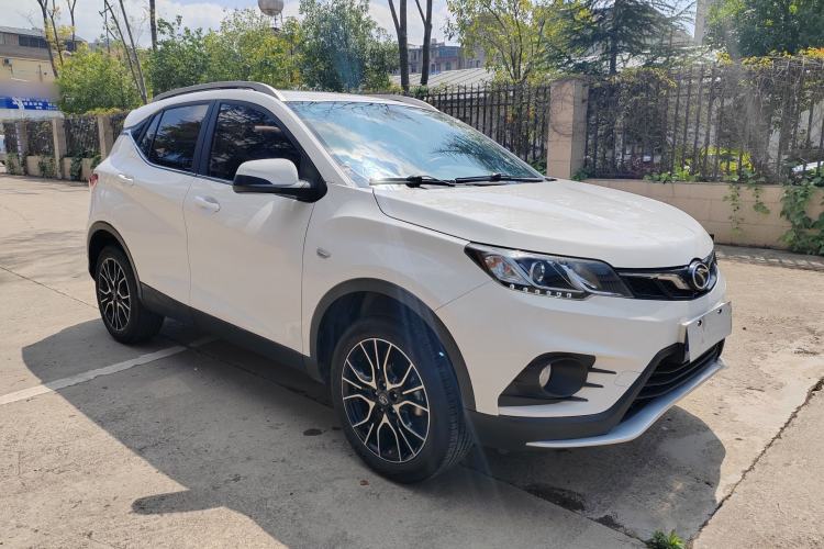 Used Soueast DX3 2018 1.5L Manual Luxury Model