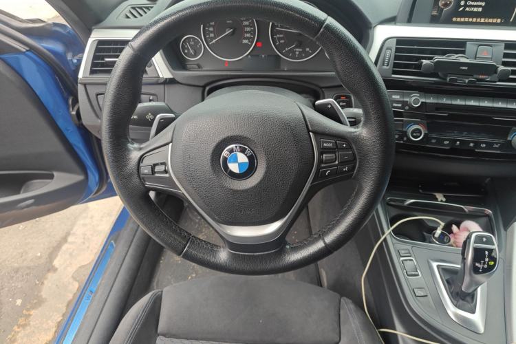 Used BMW 3 Series 2017 320i M Sport