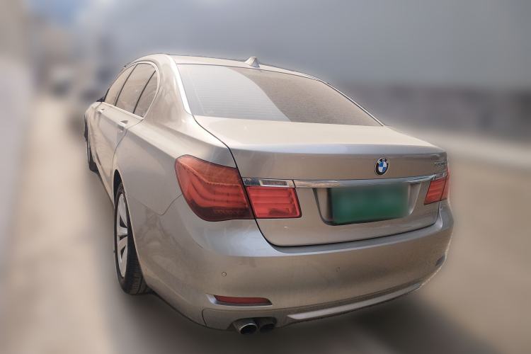 Used BMW 7 Series 2009 730Li Luxury Model
