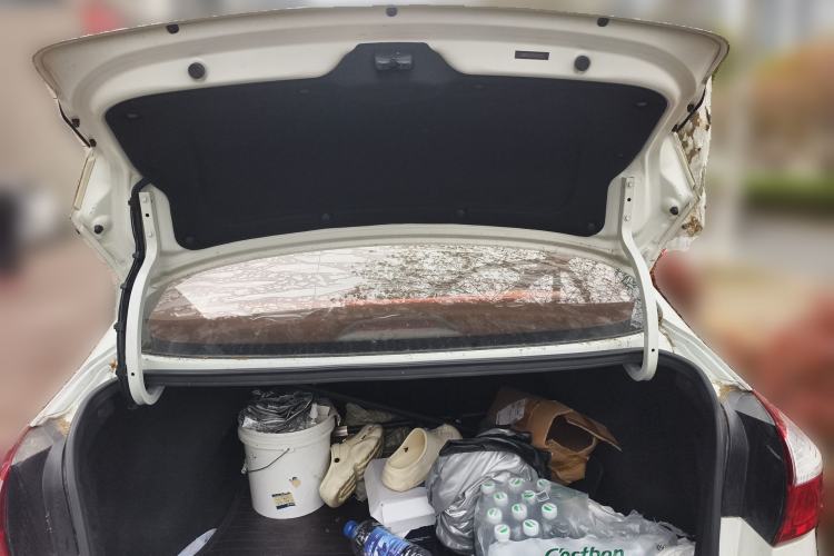 Used Kia K3 2016 1.6L Manual GLS