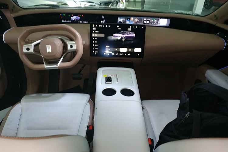 Used Avatr 07 2024 Max Extended-Range Edition