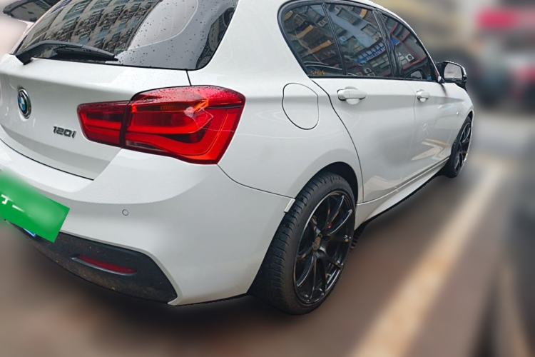 Used BMW 1 Series 2018 120i M Sport Package