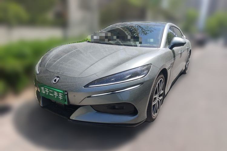 Used Denza Z9GT 2024 630 All-Wheel Drive Pro Version