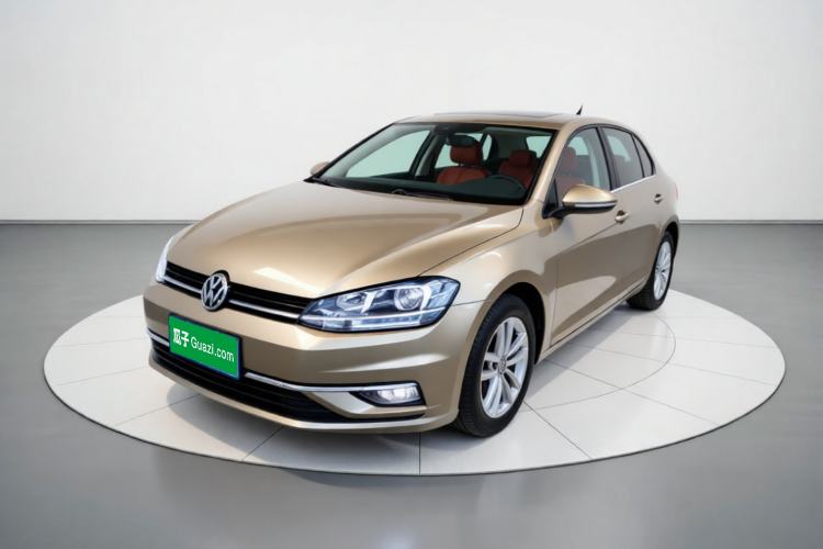 Used Volkswagen Golf 2018 1.6L Automatic Comfort Model