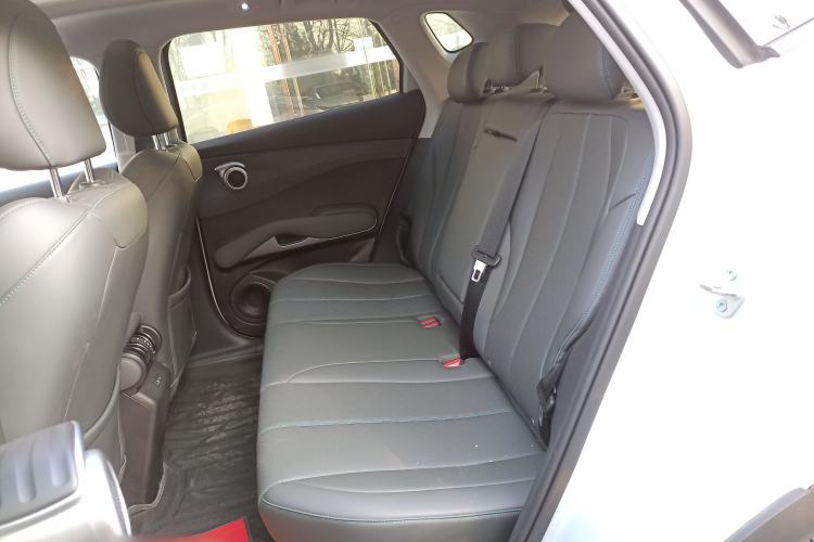 Used BYD Yuan PLUS 2025 Intelligent Driving Version 510 KM Beyond-Grade Edition
