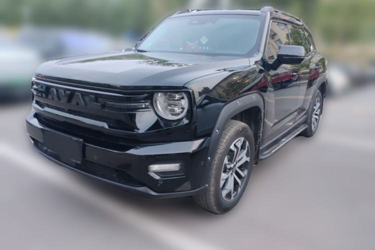 Used Haval H Dog 2026 Model 2.0T Trendy Wilderness Edition