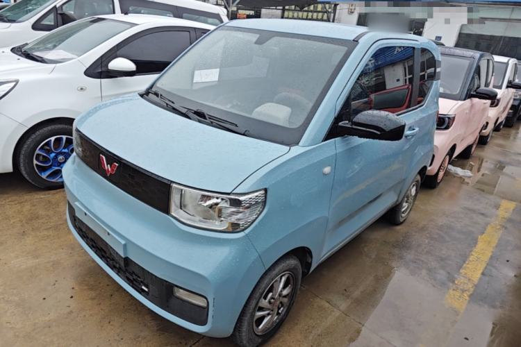 Used Wuling Hongguang MINIEV 2020 Zizai Version Lithium-NMC