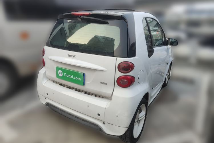 Used smart fortwo 2012 1.0 MHD Hardtop Passion Edition
