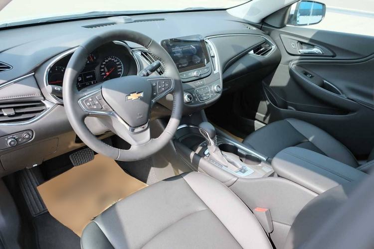 Used Chevrolet Malibu XL 2023 1.5T Sharp Edition