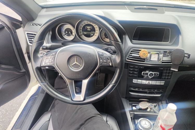 Used Mercedes-Benz E-Class 2014 E 200 Coupe
