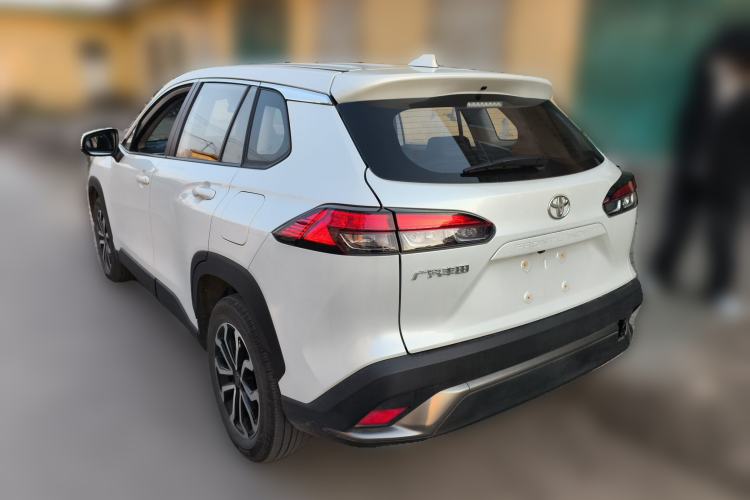 Used Toyota FRONTLANDER 2023 2.0L CVT Luxury Edition