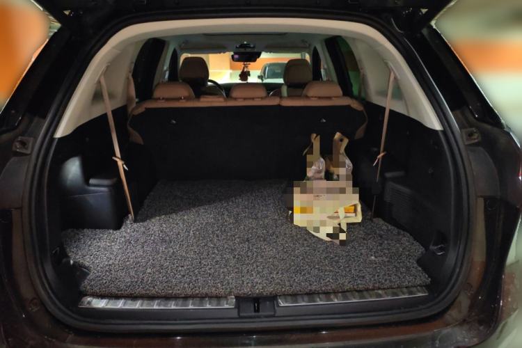 Used Nio ES8 2018 355 km Base Version 7-Seater Edition