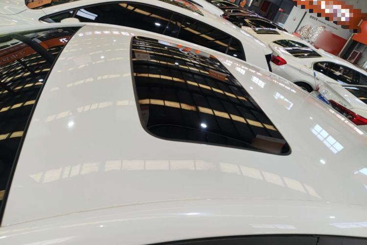 Used Buick GT 2021 Revised Version 1.3T Automatic Mild Hybrid Elite Edition