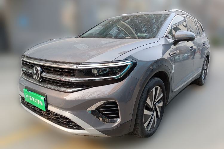 Used Volkswagen Talagon 2022 380TSI All-Wheel-Drive Luxury Prestige Pro 7-Seater