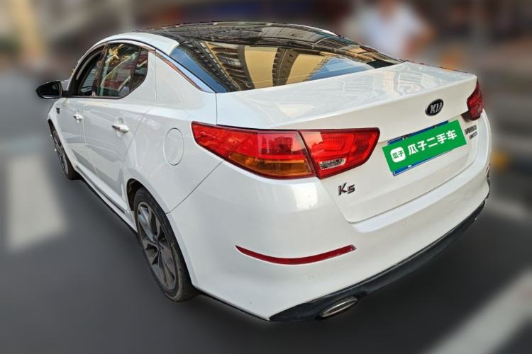 Used Kia K5 2014 2.0L Automatic LUXURY
