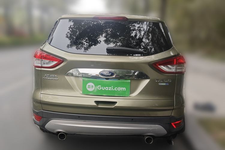 Used Ford Kuga 2013 2.0L GTDi Four-Wheel Drive Premium Model