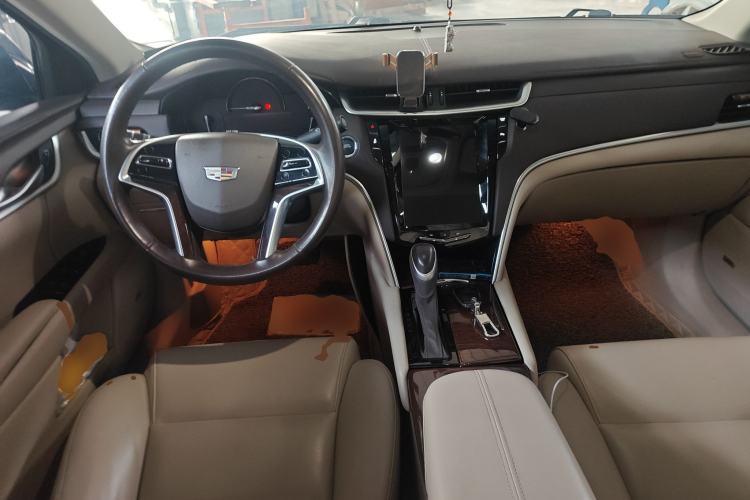 Used Cadillac XTS 2017 28T Tech Edition