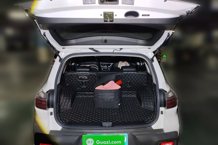 Used Kia Sportage R 2019 2.0L Automatic Smart Luxury Edition Trunk