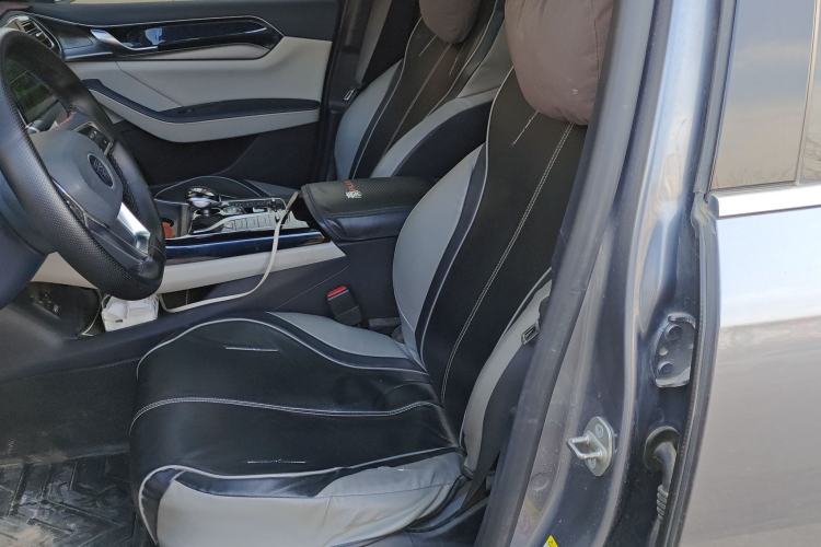 Used BYD Qin PLUS 2021 DM-i 55KM Flagship Model
