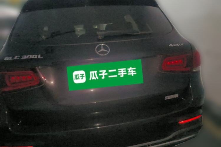 Used Mercedes-Benz GLC 2022 GLC 300 L 4MATIC Dynamic Edition Prestige Model
