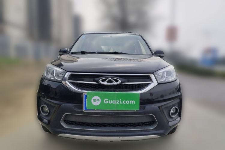 Used Chery Tiggo 3 2014 1.6L Manual Fashion Edition