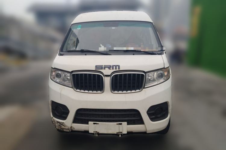 Used Jinbei New Hiace EV 
