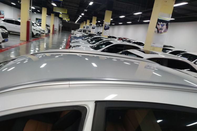 Used Geely Auto Vision S1 2018 1.4T CVT Fengchi Model Roof