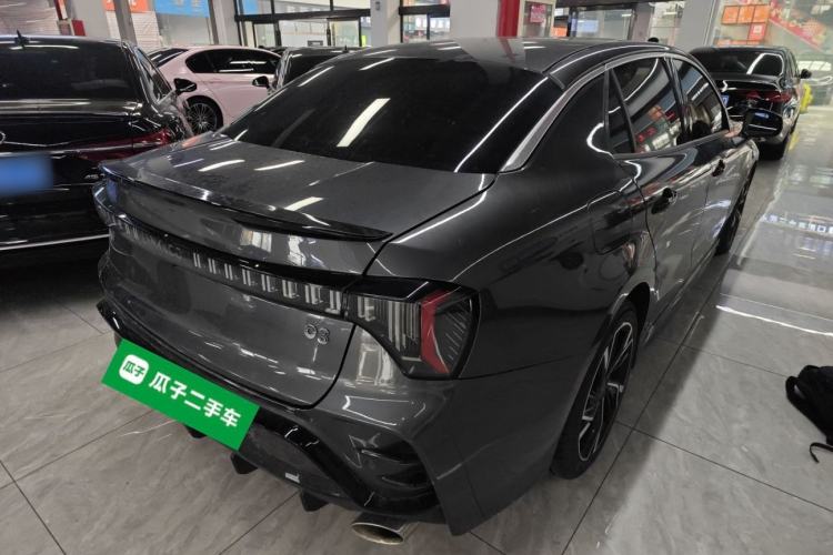 Used Lynk & Co 03 2023 1.5TD DCT JingPro
