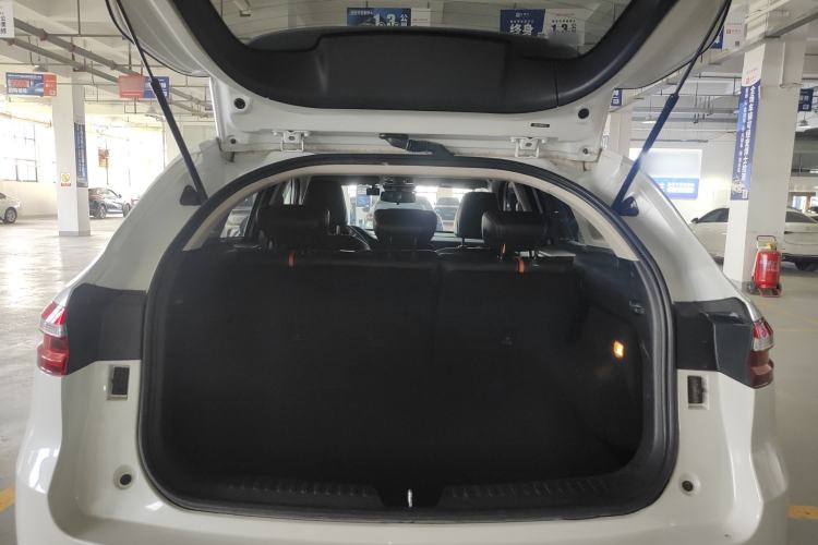 Used Haval F7 2021 1.5T Two-Wheel Drive iXuan
