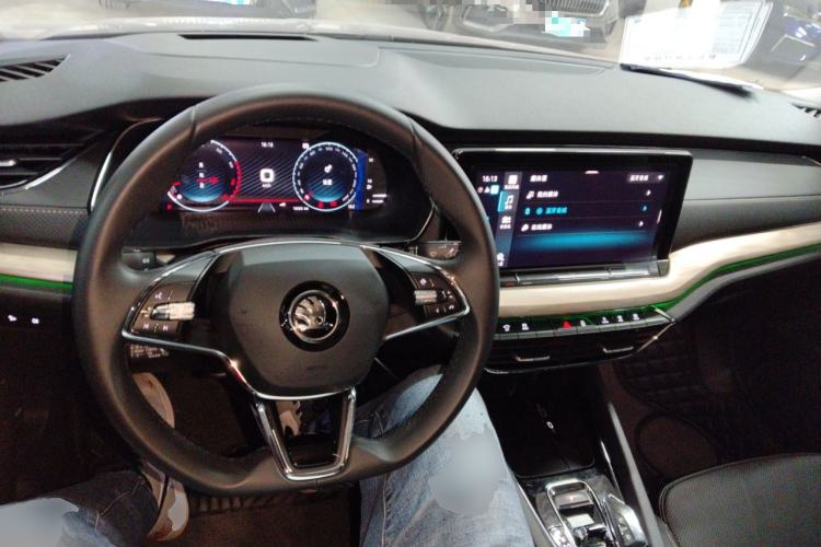 Used Skoda Octavia 2022 PRO TSI280 Luxury Edition
