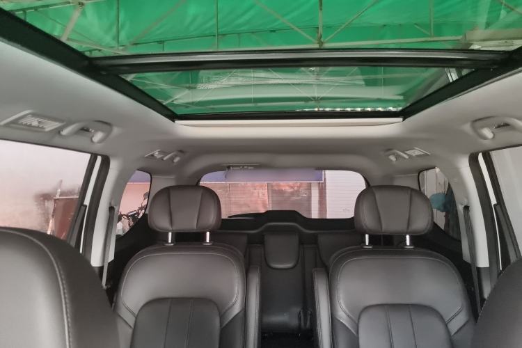 Used GAC Trumpchi M6 2019 270T DCT Luxury Edition (7-seater) China VI