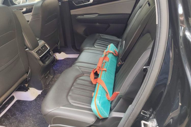 Used Volkswagen Teramont 2023 380TSI Four-Wheel Drive Prestige Luxury Edition
