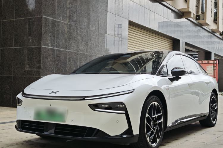 Used XPeng P7+ 2024 Long-Range Max