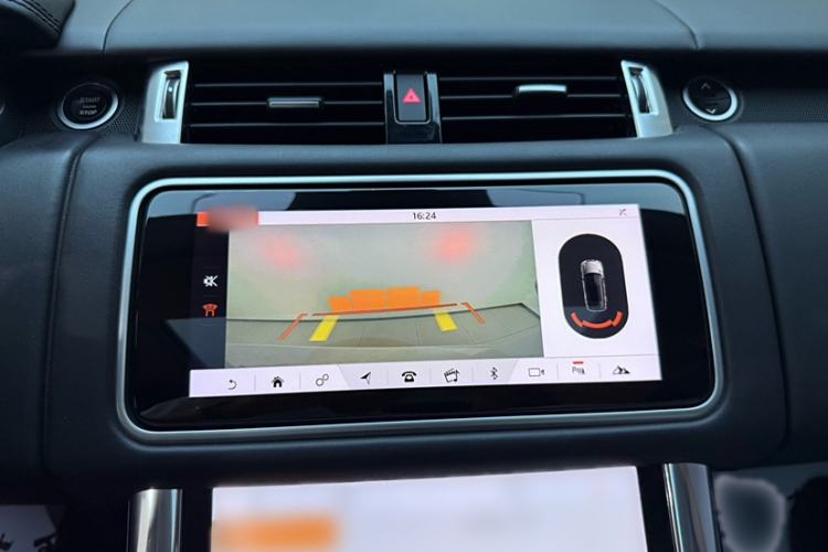 Used Land Rover Range Rover Sport 2018 3.0 SC V6 HSE DYNAMIC