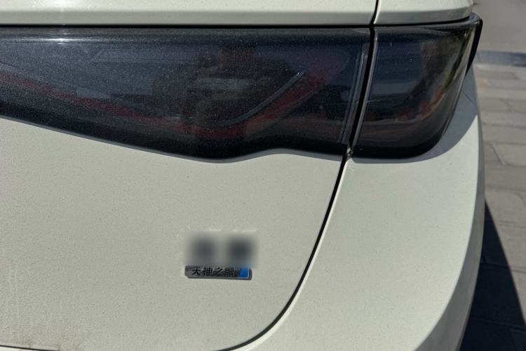 Used BYD Dolphin 2025 Intelligent Driving Version 410 km Fashion Edition
