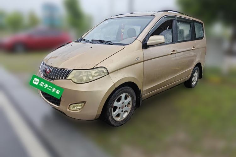 Used Wuling Hongguang 2010 1.2L Comfort Edition China IV
